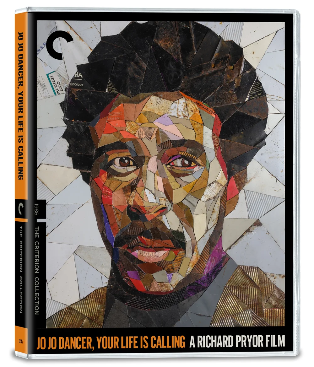 Jo Jo Dancer, Your Life is Calling Blu-Ray - The Criterion Collection Image 1
