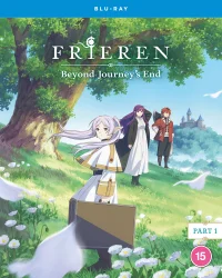 FRIEREN: Beyond Journey's End - Season 1 Part 1 - undefined undefined