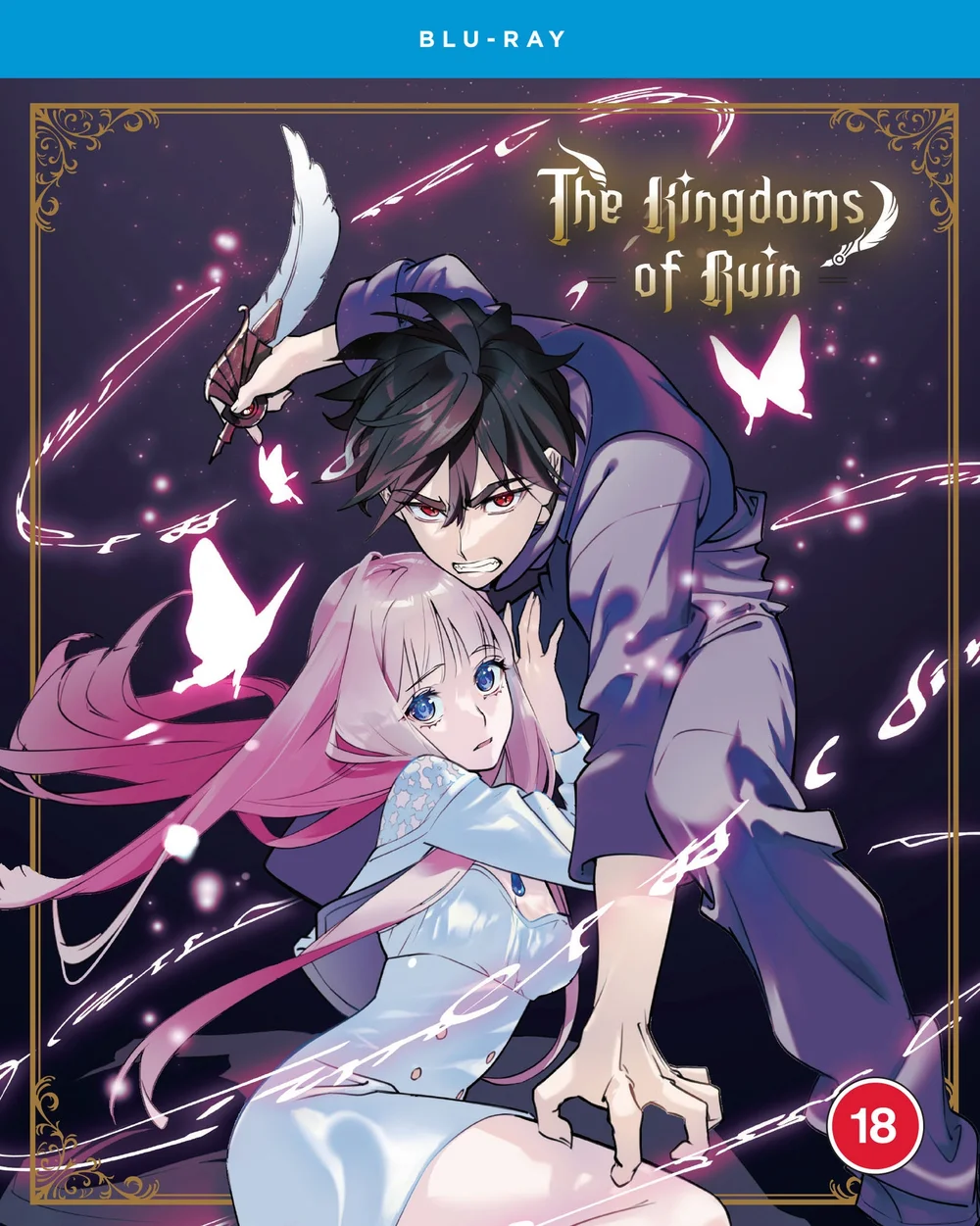 The Kingdoms of Ruin - The Complete Season Image 1