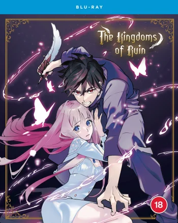 The Kingdoms of Ruin - The Complete Season