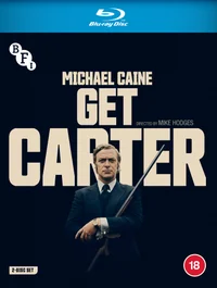 Get Carter Blu-ray - undefined undefined