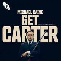 Get Carter Blu-ray