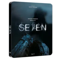 Seven 4K Ultra HD Steelbook - undefined undefined