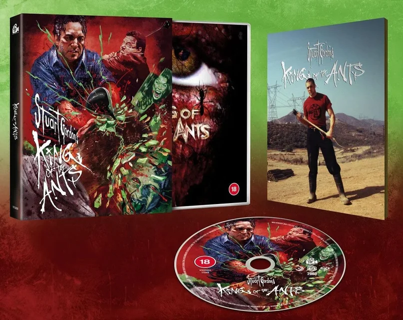 King Of The Ants - Limited Edition