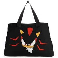 Sonic The Hedgehog Shadow Tote Bag - undefined undefined
