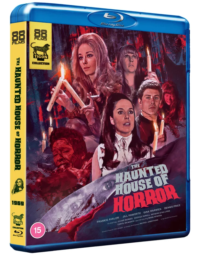 Haunted House of Horror