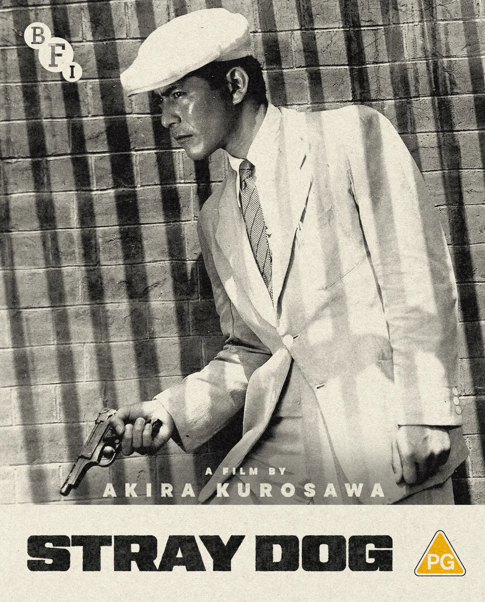 Stray Dog Blu-ray Image 1