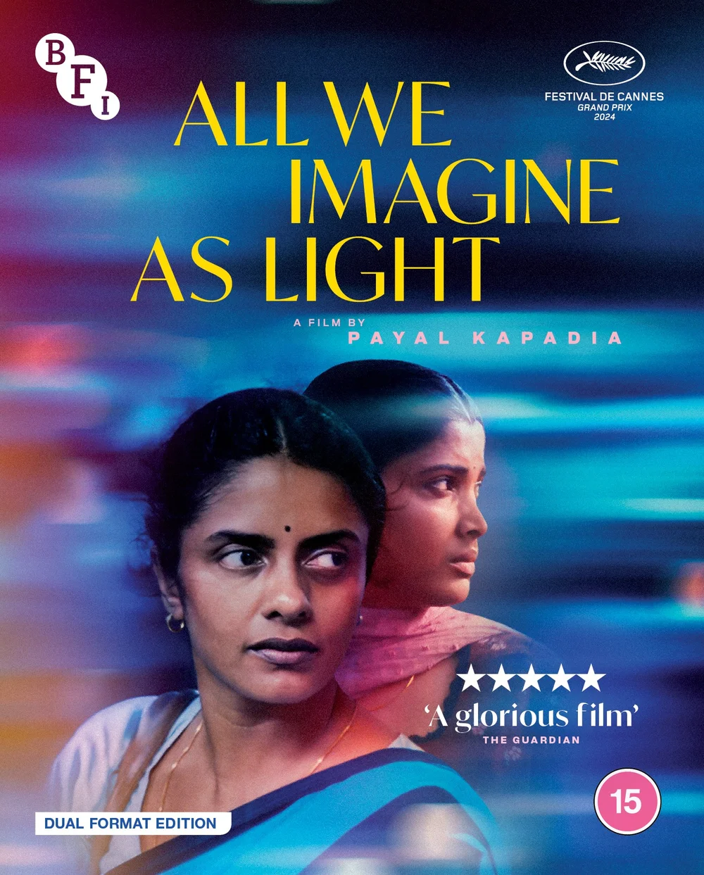 All We Imagine As Light (Dual Format) Image 1