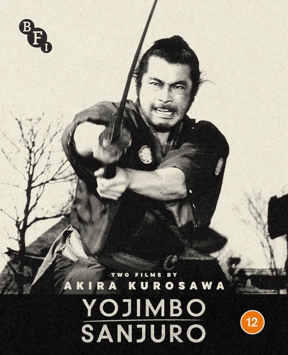 Yojimbo & Sanjuro Blu-ray Image 1