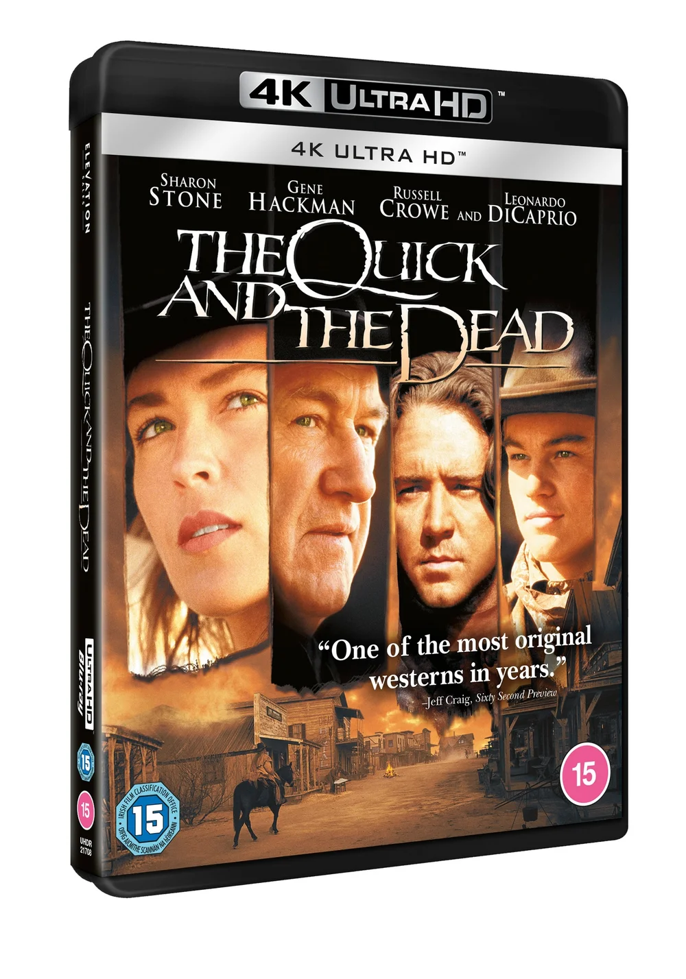 The Quick and the Dead 4K Ultra HD Image 1
