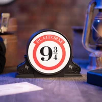 Harry Potter - Platform 9 3/4* Lamp - undefined undefined