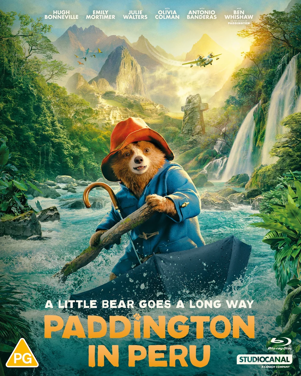 Paddington in Peru Image 1