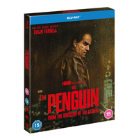 The Penguin Blu-ray - undefined undefined