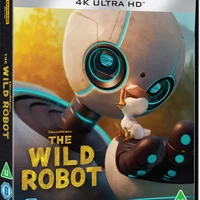 The Wild Robot 4K Ultra HD