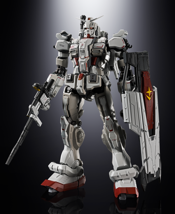 Chogokin Gundam EX Image 1