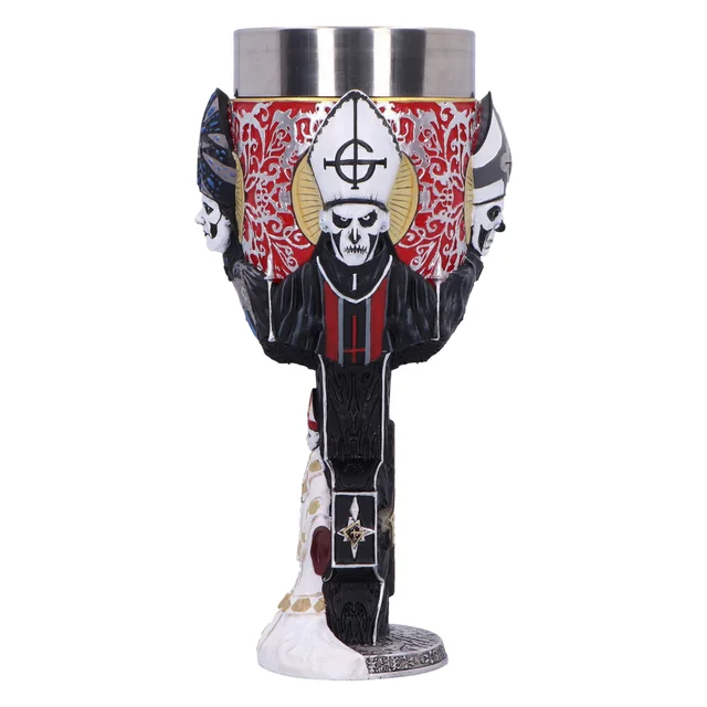 Ghost Papa Evolution Goblet (19.5cm)