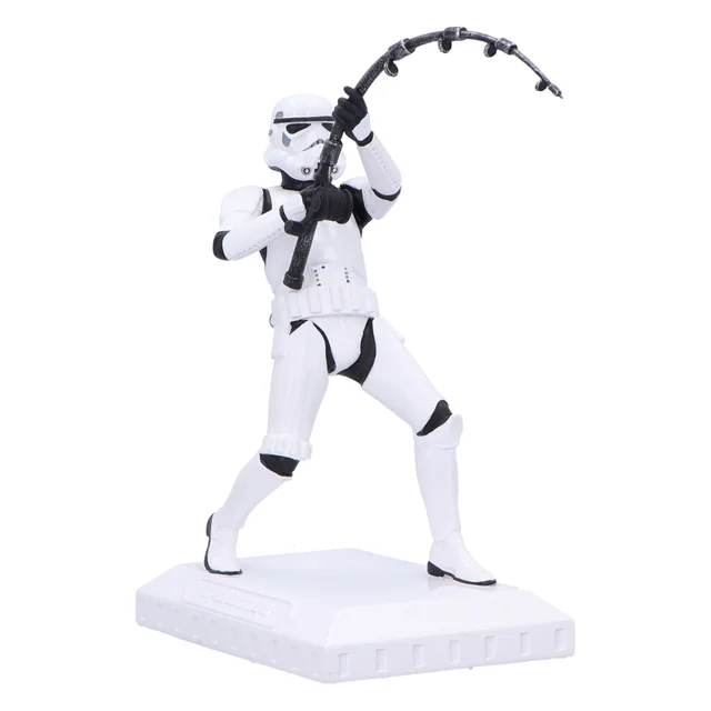 Officially Licensed Stormtrooper What a Catch Collectible Figure (16.5cm)