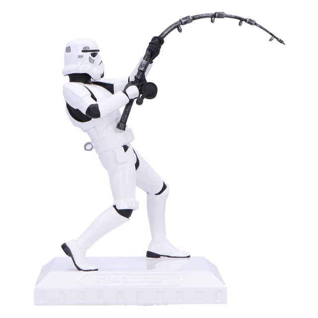Officially Licensed Stormtrooper What a Catch Collectible Figure (16.5cm)
