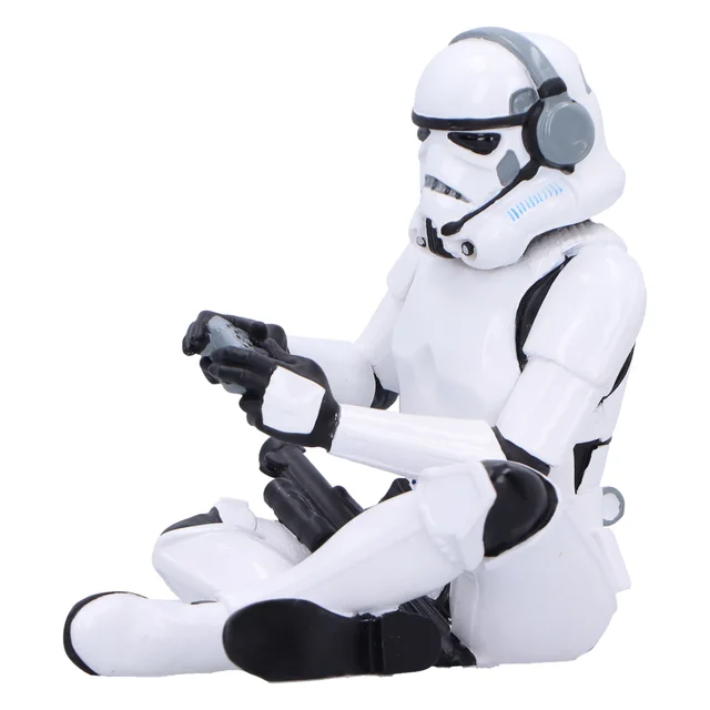 Officially Licensed Stormtrooper Game On! Collectible Figure (9.5cm)