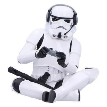 Officially Licensed Stormtrooper Game On! Collectible Figure (9.5cm)