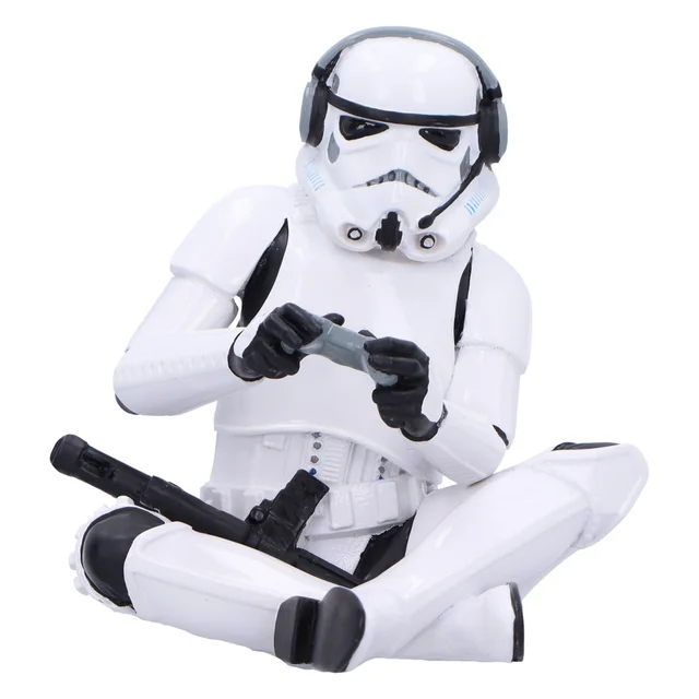 Officially Licensed Stormtrooper Game On! Collectible Figure (9.5cm)
