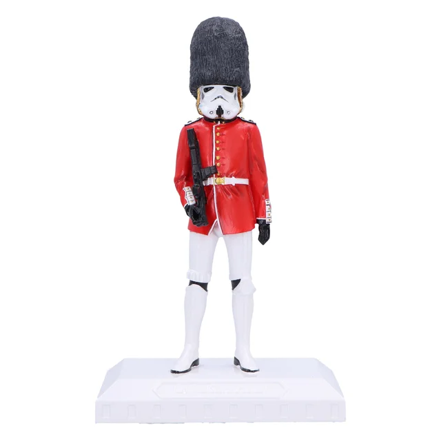 Officially Licensed Stormtrooper Royal Guard Collectible Figure (19.5cm)