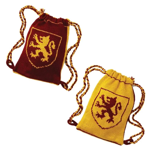 Harry Potter Gryffindor Kit Bags Knit Kit