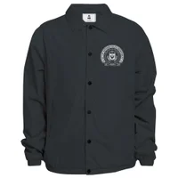 Batman GCPD Coach Jacket - Black