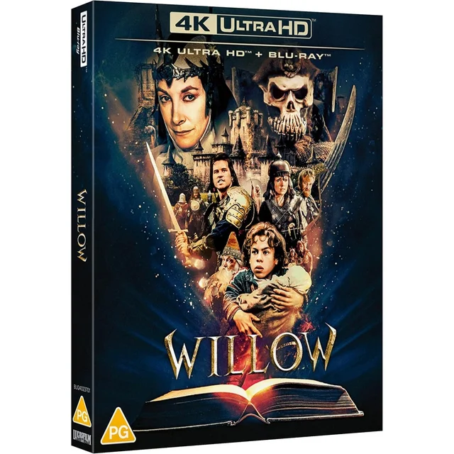 Willow 4K Ultra HD & Blu-ray