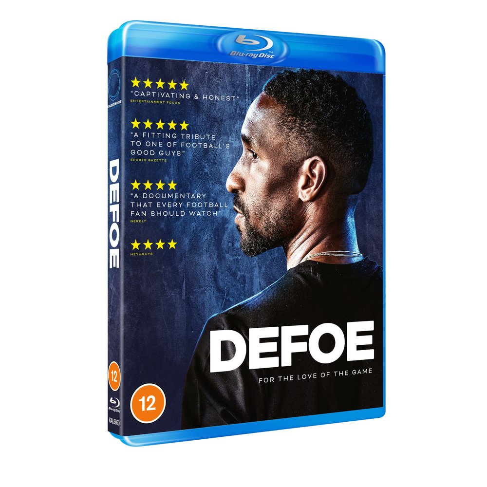 Defoe Image 1