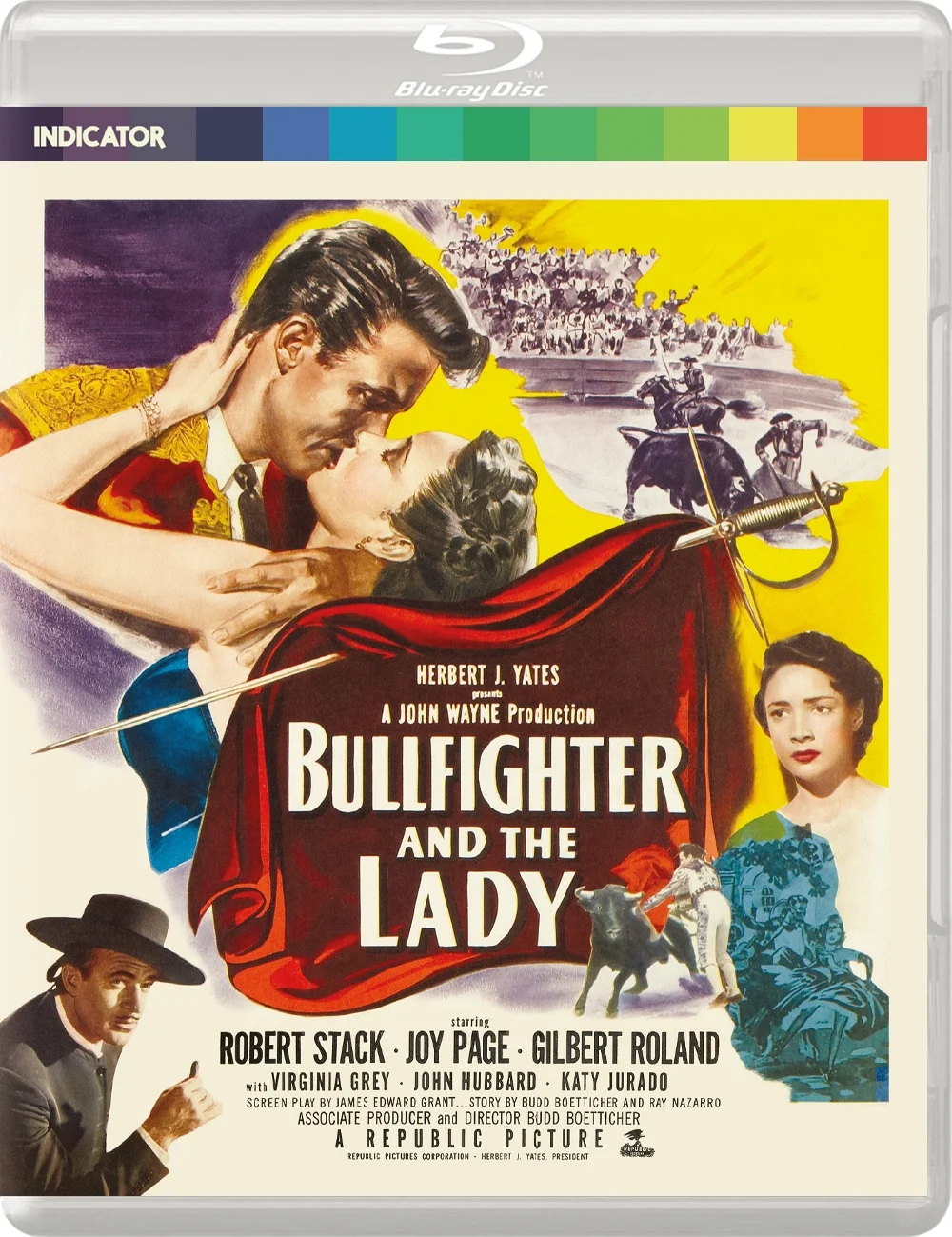 Bullfighter and the Lady (Standard Edition) Image 1