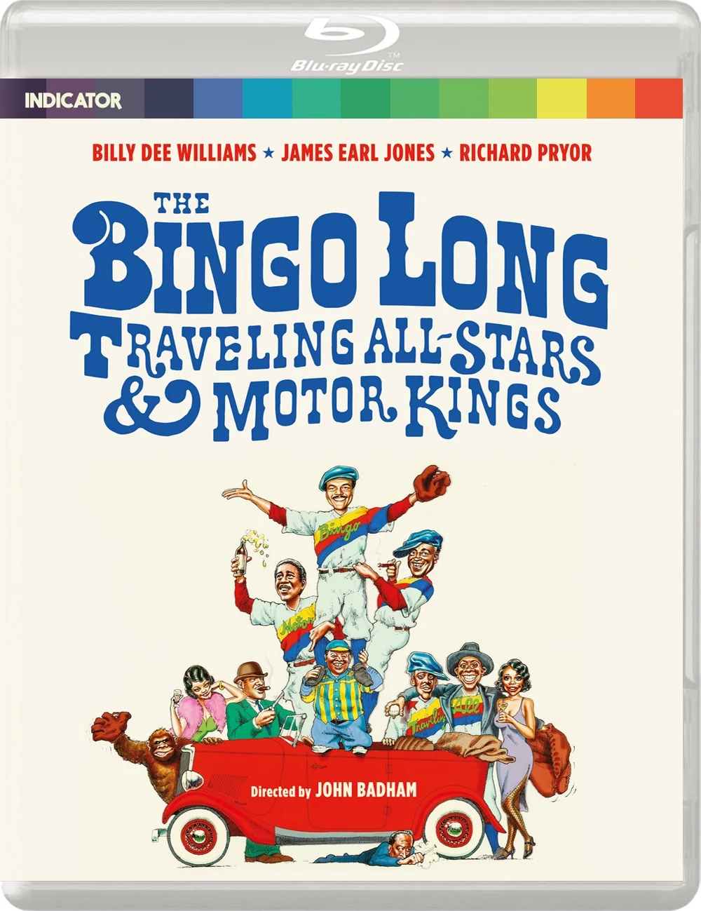 The Bingo Long Traveling All-Stars & Motor Kings (Standard Edition) Image 1