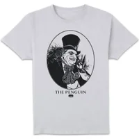 Batman Returns Election Poster Men's T-Shirt - White - undefined undefined