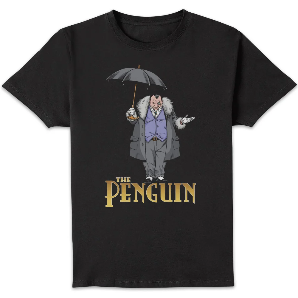 Batman Core Oz Cobb Men's T-Shirt - Black - 5XL Image 1