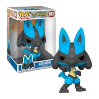 Funko Pokemon Lucario Super Sized Jumbo POP! Vinyl Figure 25 cm - undefined undefined
