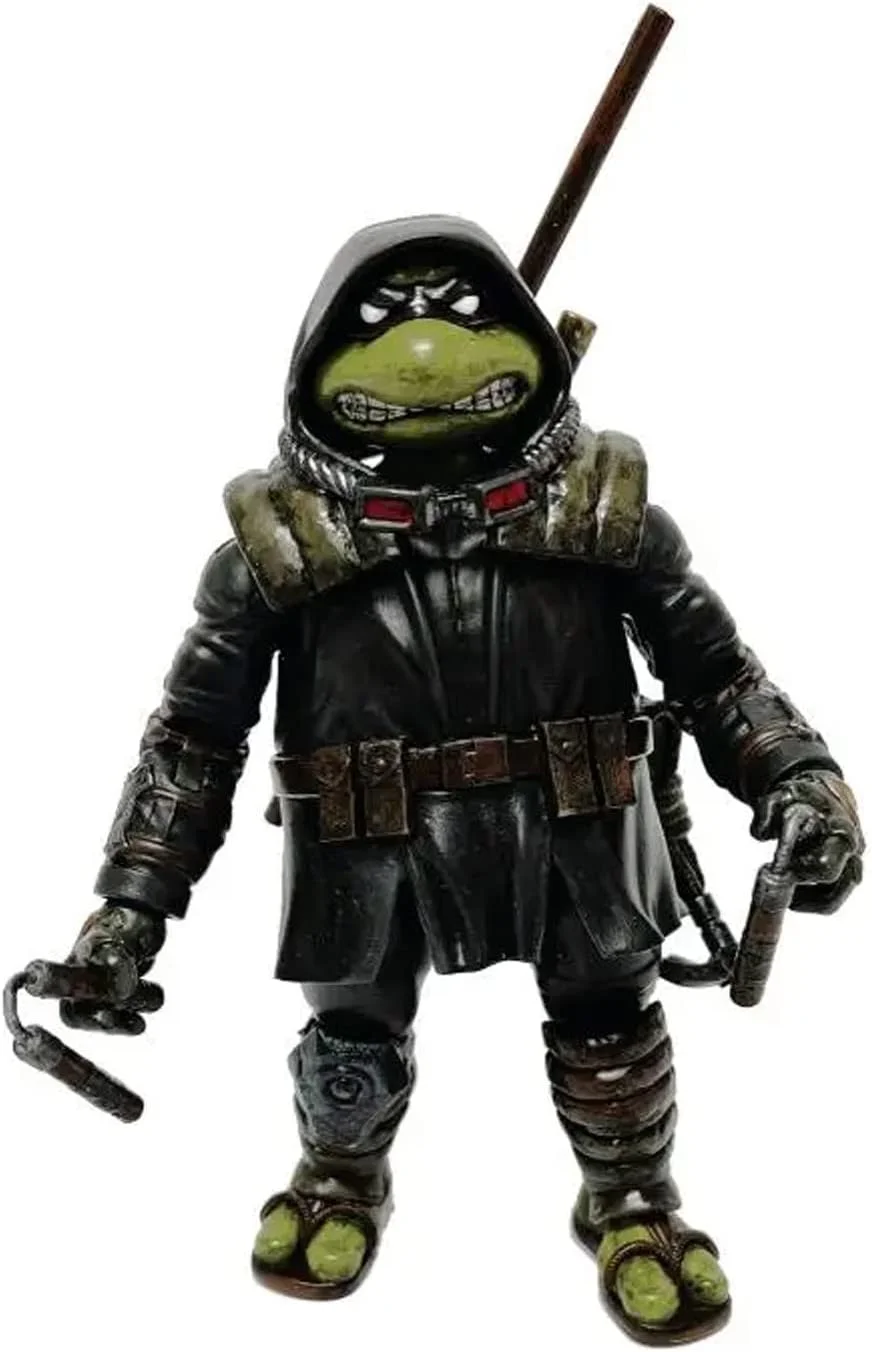 Teenage Mutant Ninja Turtles - The Last Ronin (Coloured) Image 1