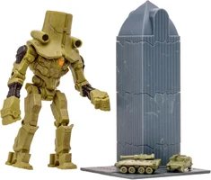 PACIFIC RIM JAEGER FIGURES WV1 - CHERNO ALPHA - undefined undefined