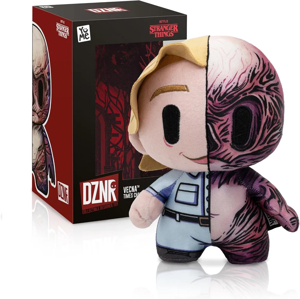 DZNR Plush Stranger Things - Vecna Image 1