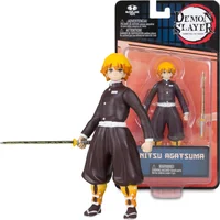 McFarlane DEMON SLAYER 5IN WV2 - ZENITSU AGATSUMA