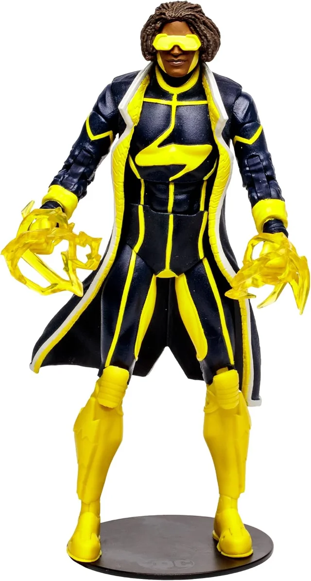 McFarlane DC MULTIVERSE 7IN - STATIC SHOCK (NEW52)