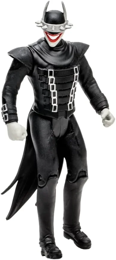 McFarlane DC DIRECT - SUPER POWERS 5IN FIGURES WV2 - THE BATMAN WHO LAUGHS