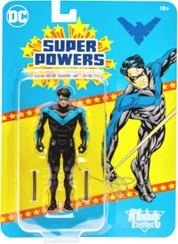 McFarlane DC DIRECT - SUPER POWERS 5IN FIGURES WV3 - NIGHTWING (HUSH) - undefined undefined