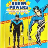 McFarlane DC DIRECT - SUPER POWERS 5IN FIGURES WV3 - NIGHTWING (HUSH)