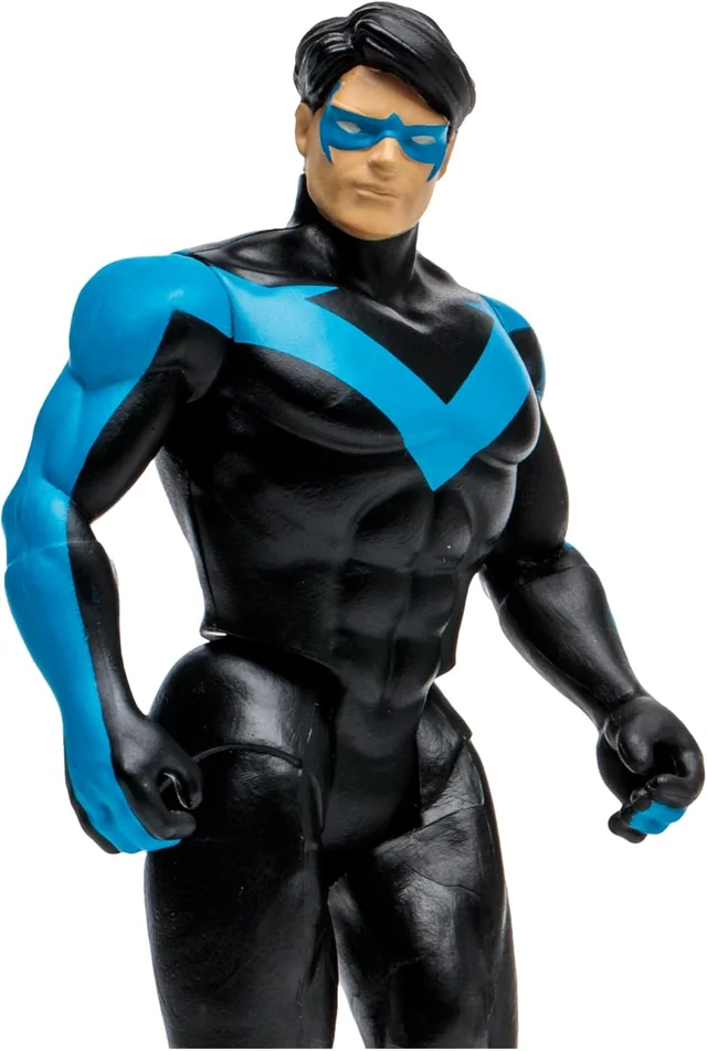 McFarlane DC DIRECT - SUPER POWERS 5IN FIGURES WV3 - NIGHTWING (HUSH)
