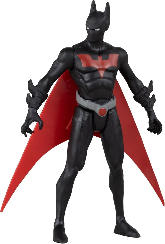McFarlane DC DIRECT - 3IN FIGURE WITH COMIC WV3 - BATMAN BEYOND