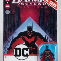 McFarlane DC DIRECT - 3IN FIGURE WITH COMIC WV3 - BATMAN BEYOND