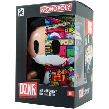 DZNR Plush Monopoly - Own It All
