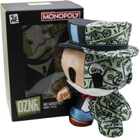 DZNR Plush Monopoly - Money Talks - undefined undefined