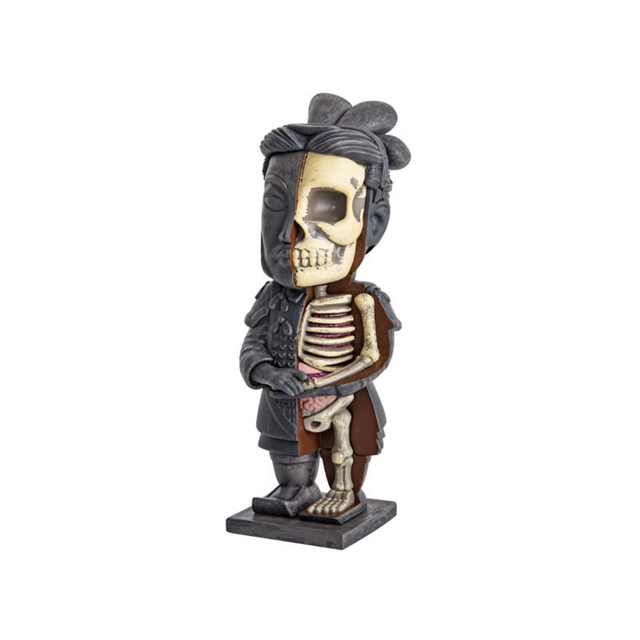 XXRAY Figure Terra-Cotta Warrior 10cm