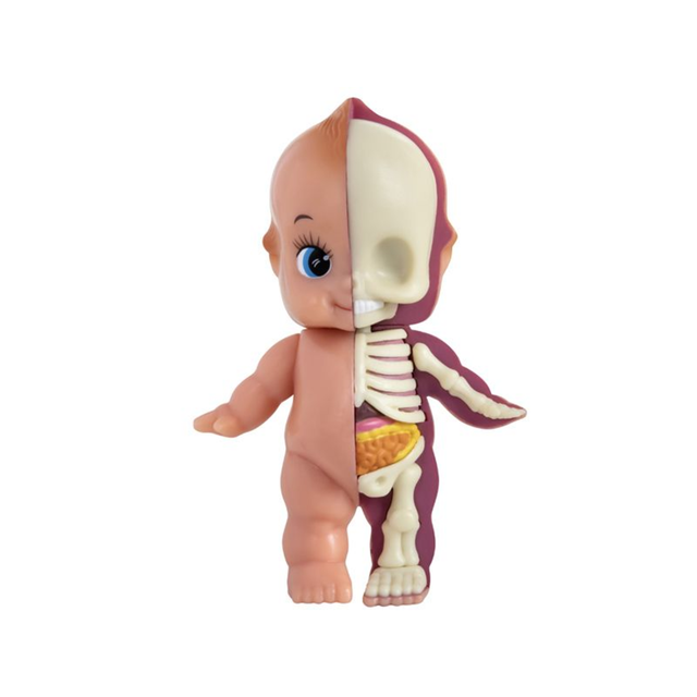 XXRAY Figure 4D Cupid 10cm